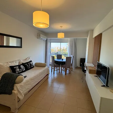 Dpto comodo, luminoso y con una hermosa vista de Salta - Inscripto en PREVIAJE Exterior foto